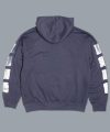 Scramble Challenge Hoody - Petrol