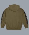 Scramble Challenge Hoody - Olive