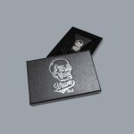 Scramble Skabuki RFID Card Wallet
