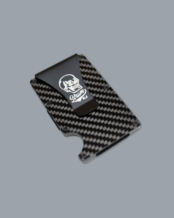 Scramble Skabuki RFID Card Wallet