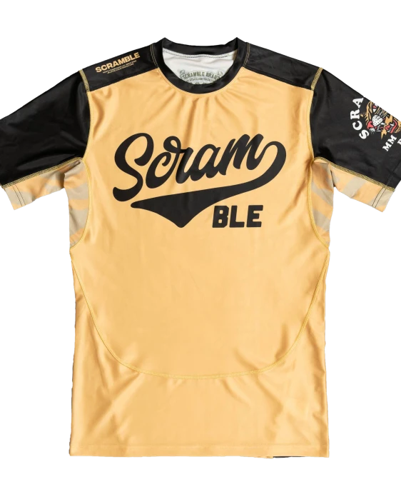 Scramble Tigre Rashguard