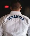 Scramble Athlete Pro Gi Female Cut - White