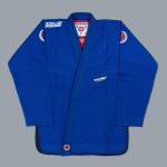 Scramble Athlete Gi - Blue