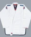 Scramble Athlete Pro Gi - White