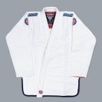 Scramble Athlete Pro Gi - White