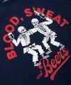 Scramble Blood, Sweat and Beers T-Shirt