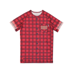 Scramble Lumberjacked Rashguard