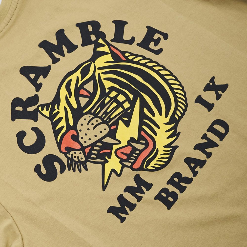 Scramble Tigre T-Shirt
