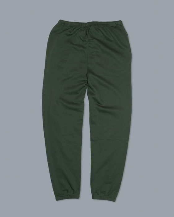 Scramble Collegiate Wrestling Joggers - Sporting Green