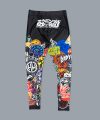 Scramble x Full Reptile Collective "L228" Spats