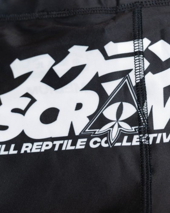 Scramble x Full Reptile Collective "L228" Spats