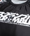 Scramble x Full Reptile Collective "L228" Rashguard