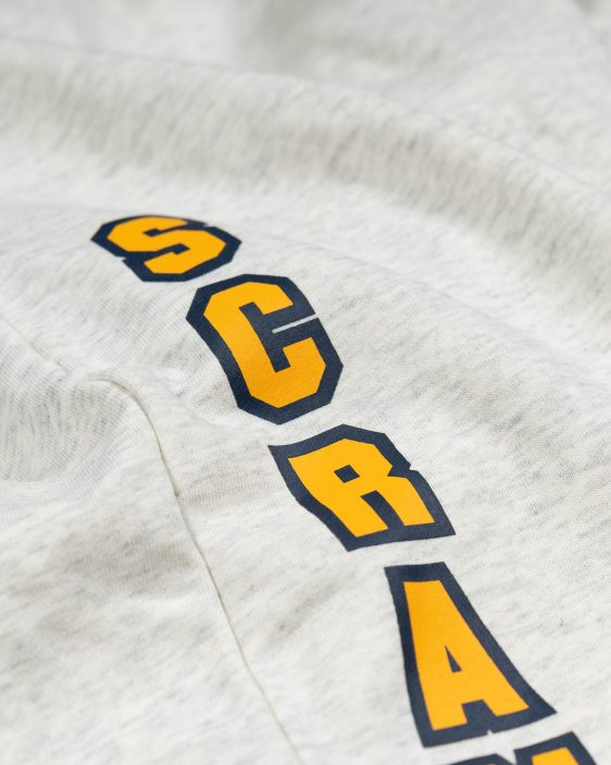 Scramble Collegiate Wrestling Joggers - Freshman Grey