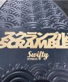 Swifty x Scramble Balance Board & Roller