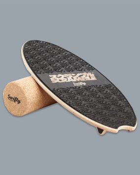 Swifty x Scramble Balance Board & Roller