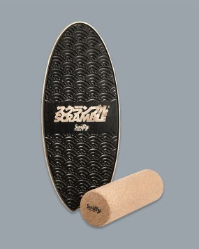 Swifty x Scramble Balance Board & Roller