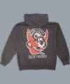 Scramble Snake and Dove Hoody