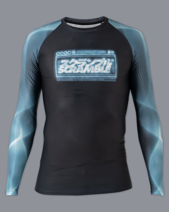 Scramble Nostromo Rashguard