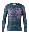 Scramble Kneeon Rashguard