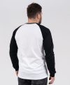 Scramble Snake and Dove Raglan