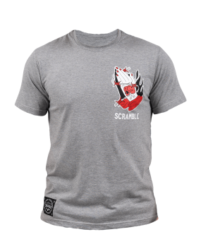 Scramble Prayer Hands Tee