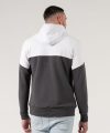 Scramble Takamiya Hoody - White/Grey