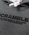 Scramble Takamiya Hoody - Grey