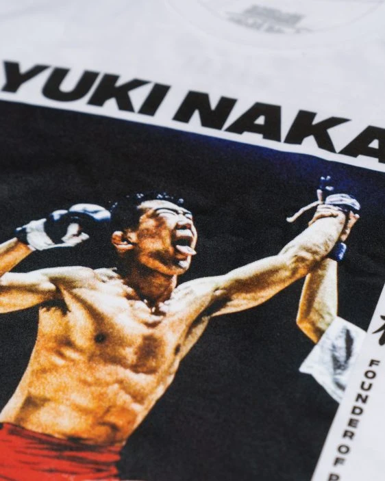 Scramble Legends Tee - Yuki Nakai