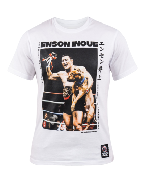 Scramble Legends Tee - Enson Inoue