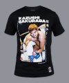 Scramble Legends Tee - Kazushi Sakuraba