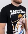 Scramble Legends Tee - Kazushi Sakuraba