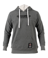 Scramble Takamiya Hoody - Grey