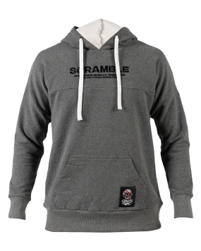 Scramble Takamiya Hoody - Grey