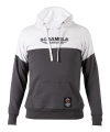 Scramble Takamiya Hoody - White/Grey