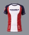 Scramble WBR Rashguard