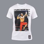 Scramble Legends Tee - Yuki Nakai