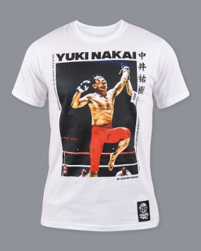 Scramble Legends Tee - Yuki Nakai