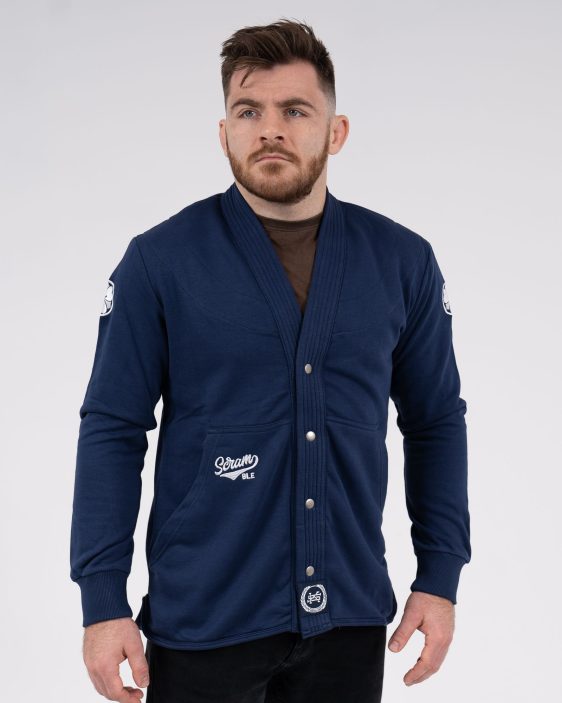 Scramble Samue Jacket - Navy