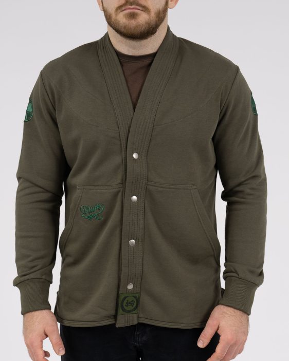 Scramble Samue Jacket - Olive