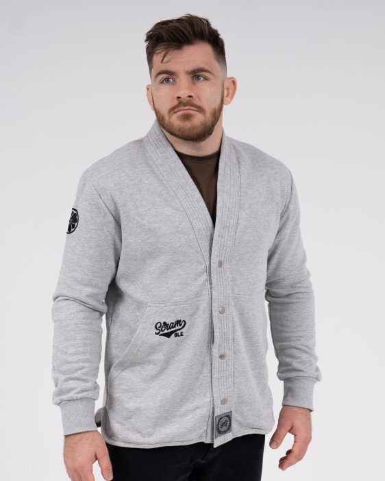 Scramble Samue Jacket - Grey