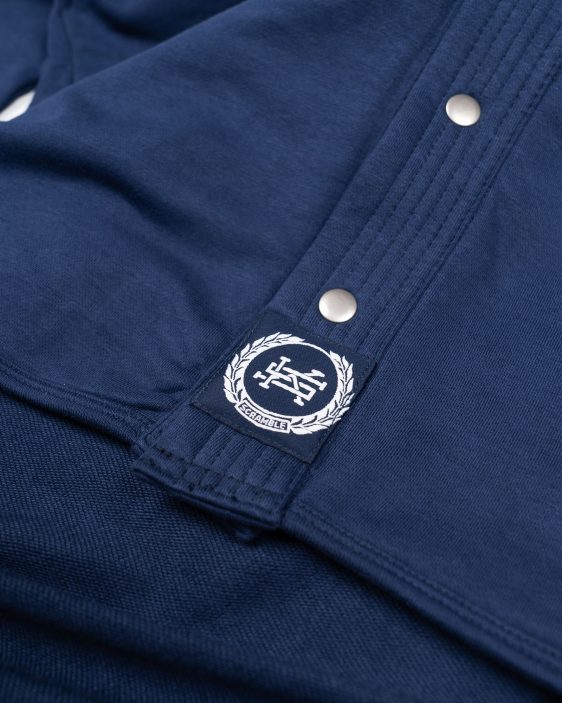 Scramble Samue Jacket - Navy