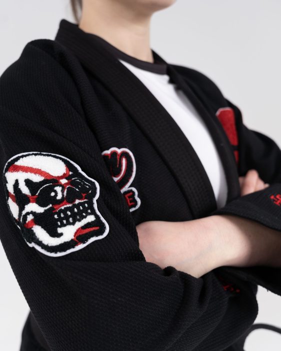 Scramble Varsity Gi Female Cut