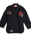 Scramble Varsity Gi - Black