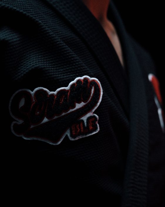 Scramble Varsity Gi - Black