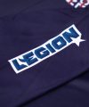 Legion x Scramble 'Katakana'Rashguard