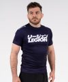 Legion x Scramble 'Katakana'Rashguard