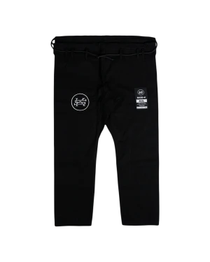Scramble Base-K Female Gi Black