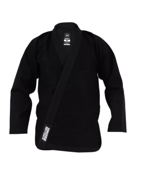 Scramble Base-K Female Gi Black