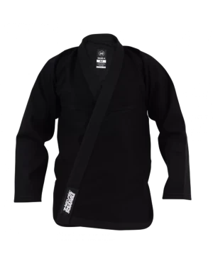 Scramble Base-K Female Gi Black