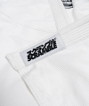 Scramble Base-K Female Gi White